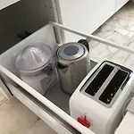 شقة Morrocoy Cotillo