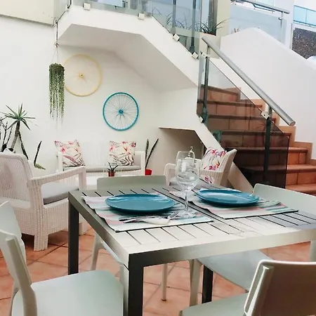 Morrocoy Apartment *