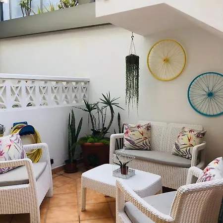 Morrocoy Apartment
