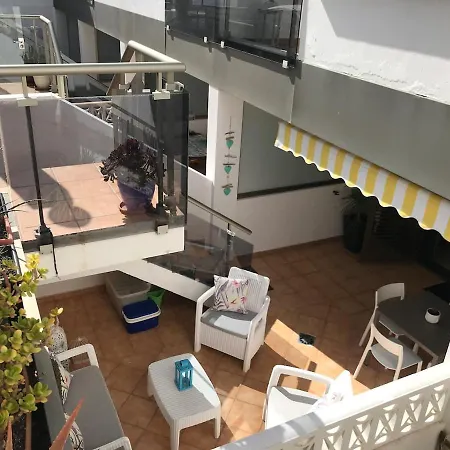 Morrocoy Apartment