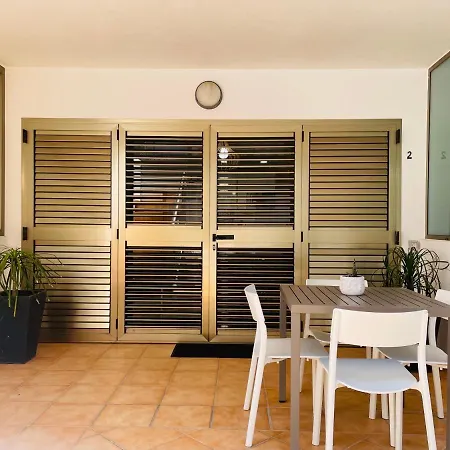 Apartment Morrocoy *