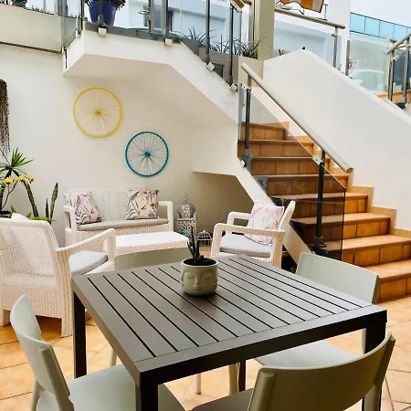 Morrocoy Appartement Cotillo